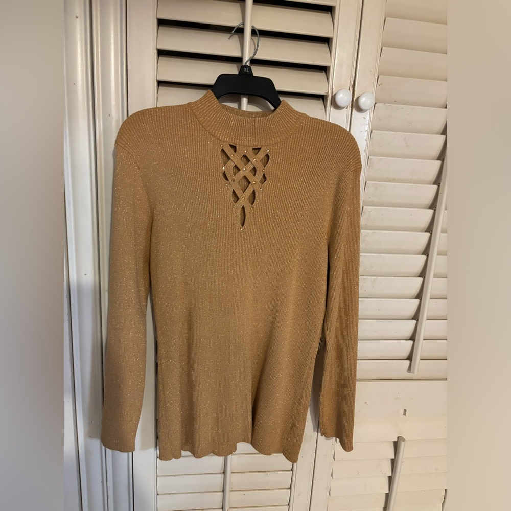 NWT XL Reba sweater